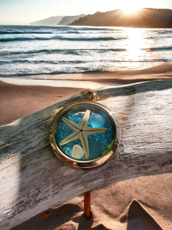 Medalion Rozgwiazda Edycja Limitowana