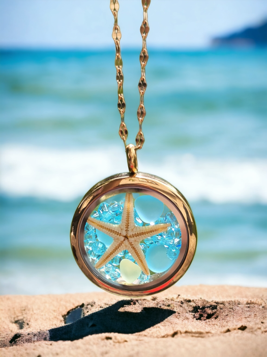 Medalion Rozgwiazda Edycja Limitowana