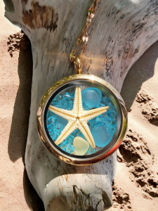 Medalion Rozgwiazda Edycja Limitowana