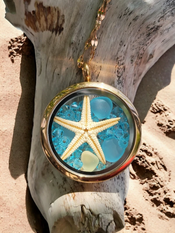 Medalion Rozgwiazda Edycja Limitowana