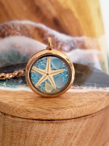 Medalion Rozgwiazda Edycja Limitowana