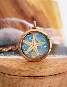 Medalion Rozgwiazda Edycja Limitowana