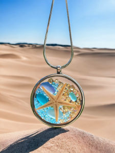 Duży medalion Rozgwiazda Edycja Limitowana