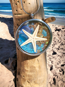 Duży medalion Rozgwiazda Edycja Limitowana