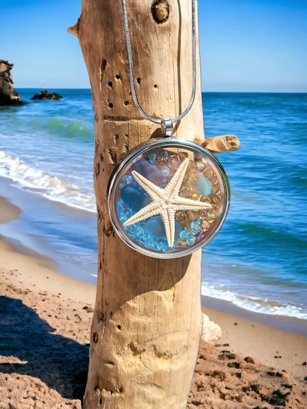 Duży medalion Rozgwiazda Edycja Limitowana