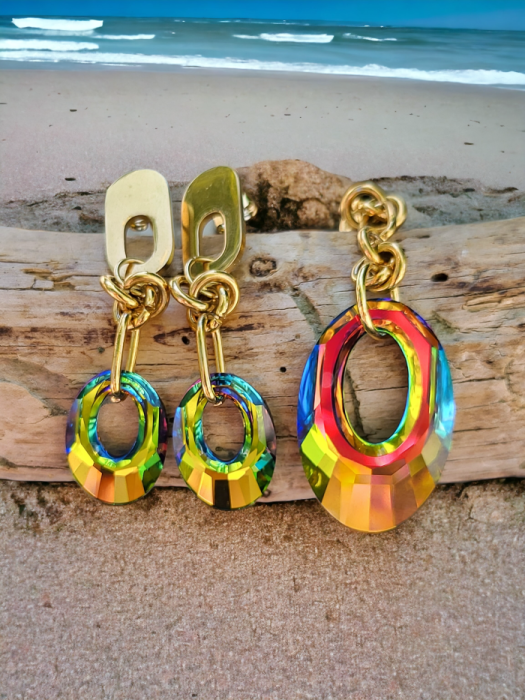 Naszyjnik Paleta Barw Swarovski Edycja Limitowana