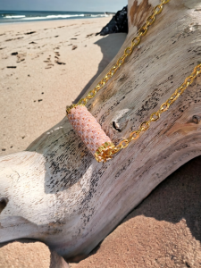 Naszyjnik Piasek Pustyni