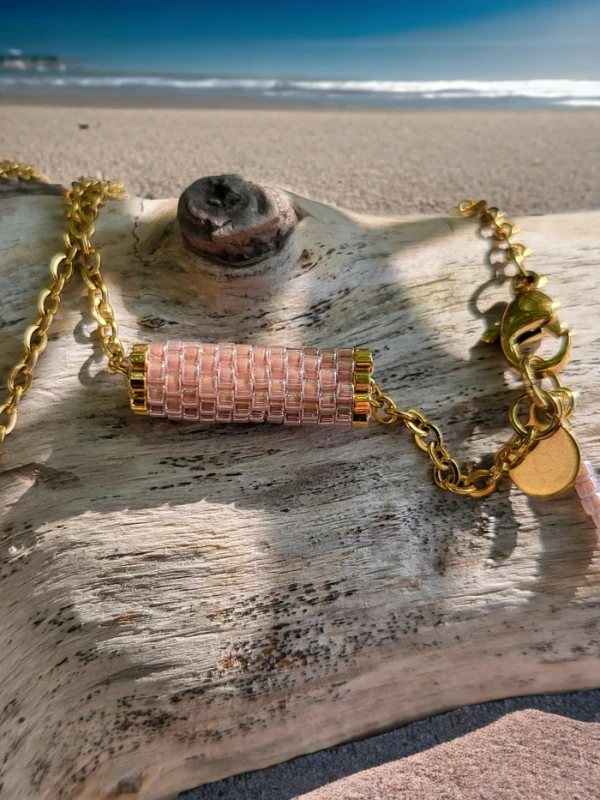 Naszyjnik Piasek Pustyni