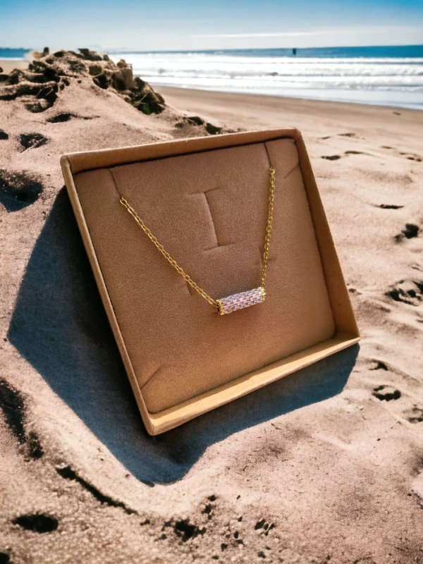 Naszyjnik Piasek Pustyni