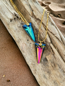 Naszyjnik Pazur Swarovski Edycja Limitowana