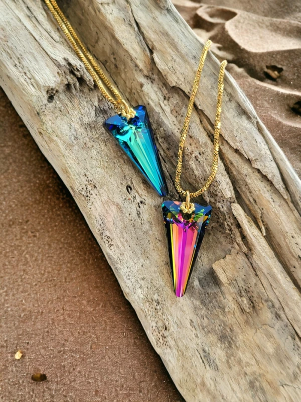 Naszyjnik Pazur Swarovski Edycja Limitowana