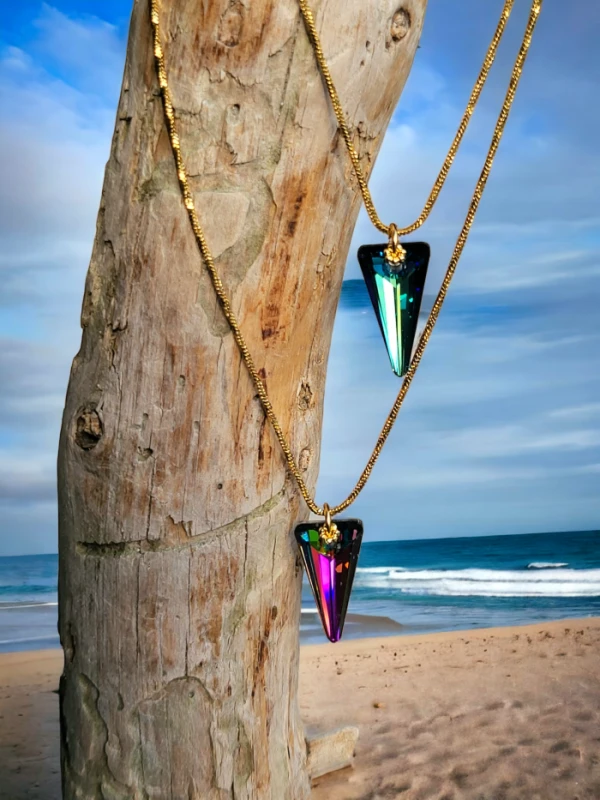 Naszyjnik Pazur Swarovski Edycja Limitowana