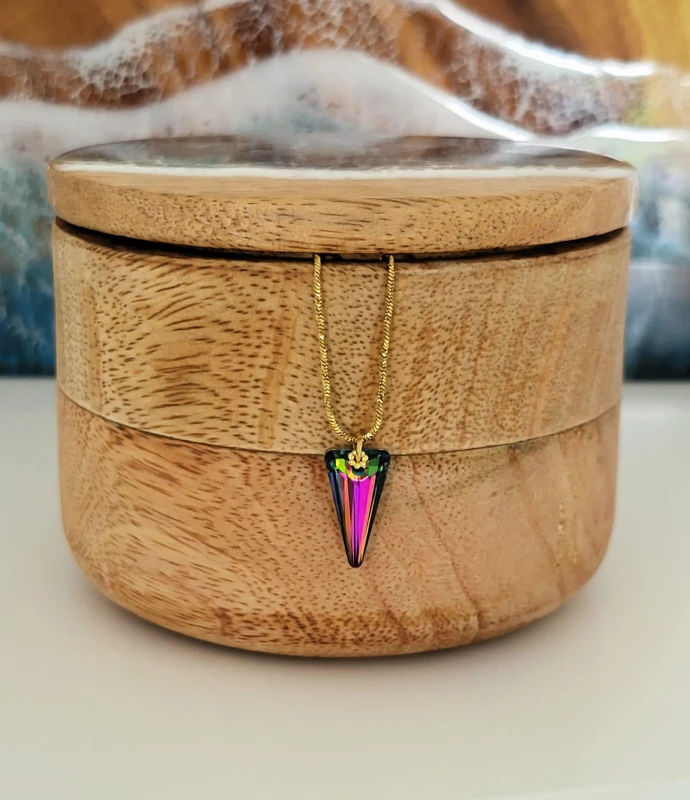 Naszyjnik Pazur Swarovski Edycja Limitowana