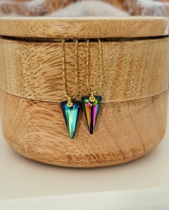 Naszyjnik Pazur Swarovski Edycja Limitowana