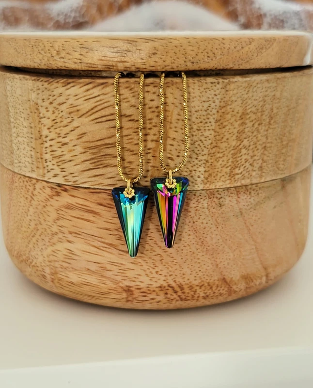 Naszyjnik Pazur Swarovski Edycja Limitowana