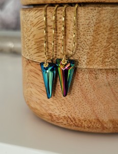 Naszyjnik Pazur Swarovski Edycja Limitowana