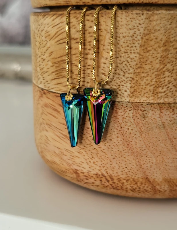 Naszyjnik Pazur Swarovski Edycja Limitowana