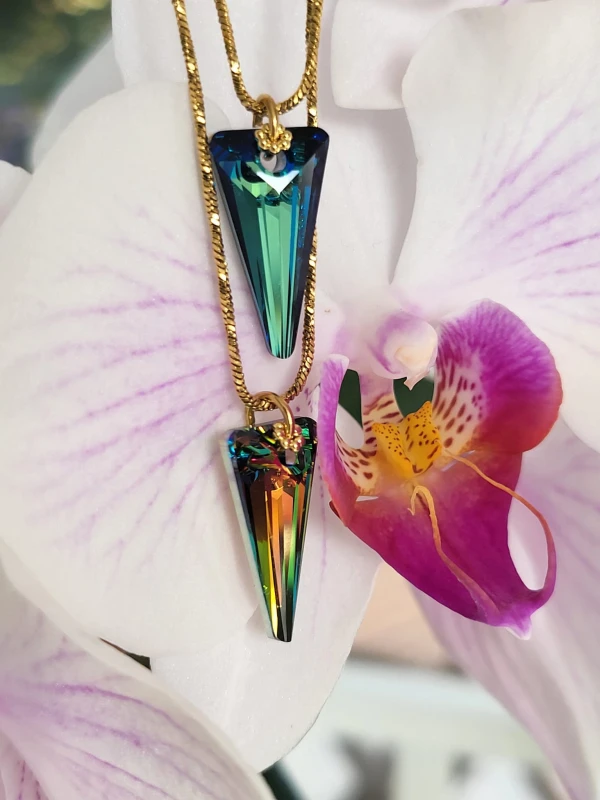 Naszyjnik Pazur Swarovski Edycja Limitowana