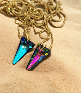 Naszyjnik Pazur Swarovski Edycja Limitowana