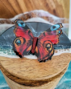 Broszka motyl Rusałka Edycja Limitowana