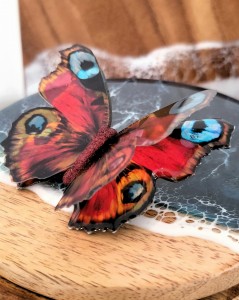 Broszka motyl Rusałka Edycja Limitowana