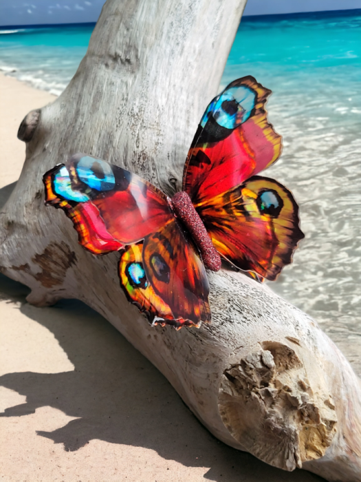 Broszka motyl Rusałka Edycja Limitowana