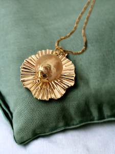 Naszyjnik Złota perła