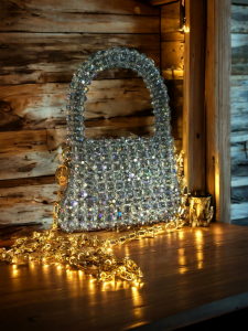 Torebka Zjawisko z kryształów N3