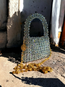 Torebka Zjawisko z kryształów N3