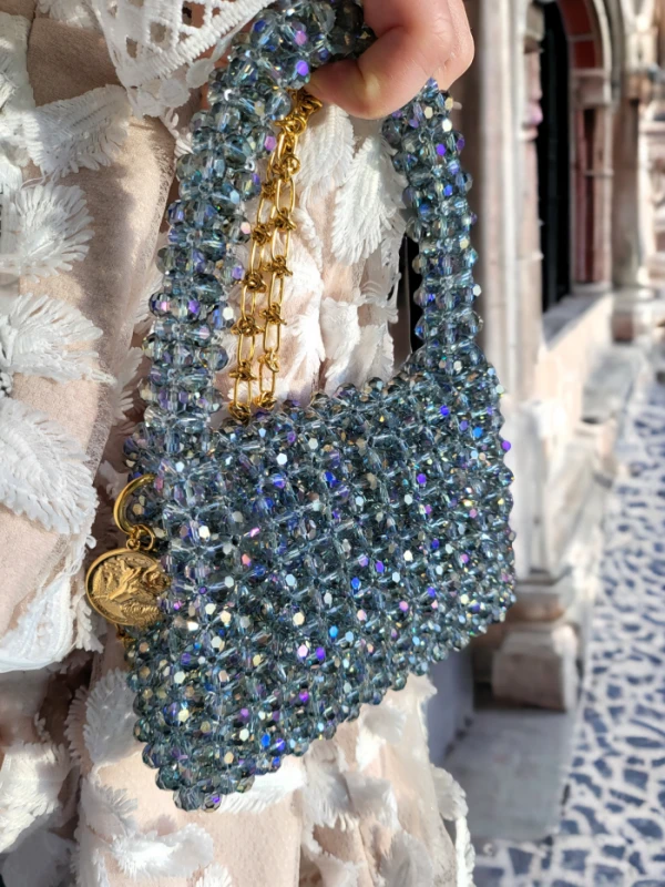 Torebka Zjawisko z kryształów N3