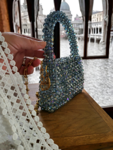 Torebka Zjawisko z kryształów N3