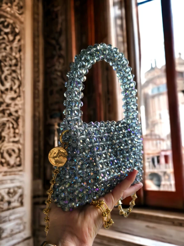 Torebka Zjawisko z kryształów N3