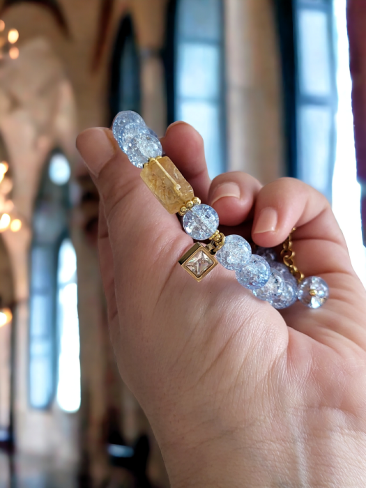 Bransoletka Kra Lodu