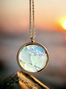 Duży medalion Karaiby N3 - jeden egzemplarz