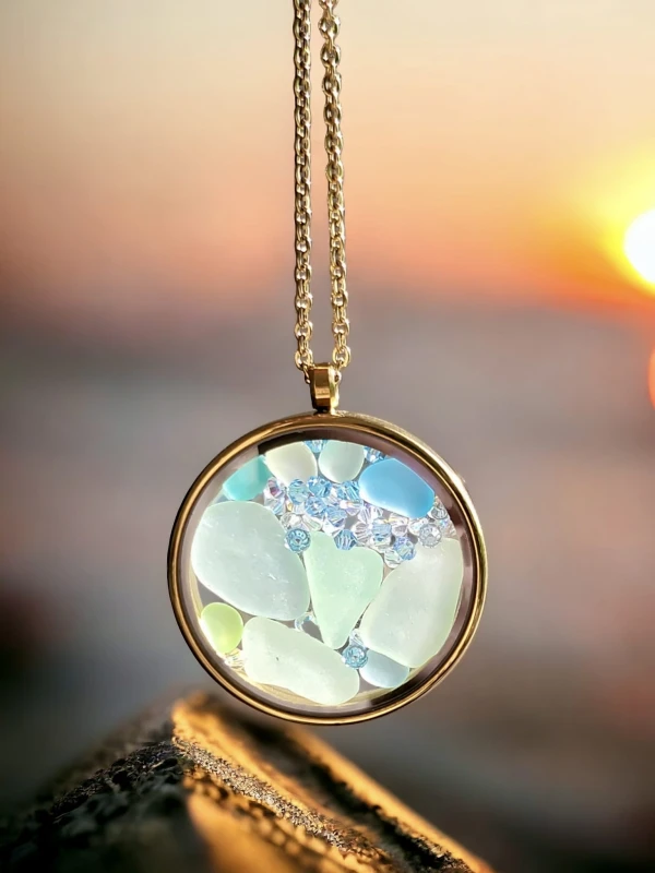 Duży medalion Karaiby N3 - jeden egzemplarz