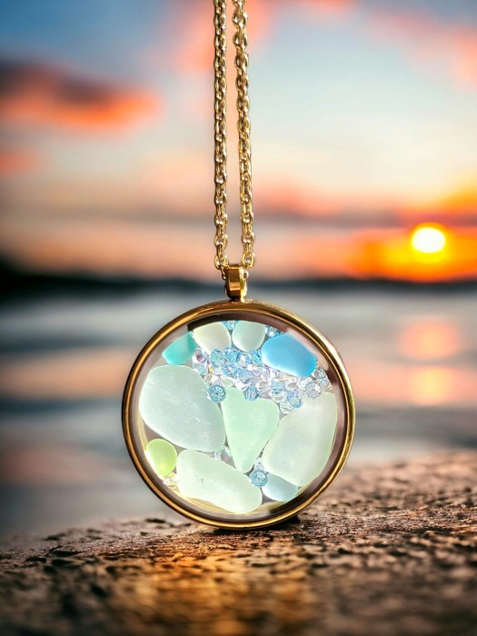 Duży medalion Karaiby N3 - jeden egzemplarz