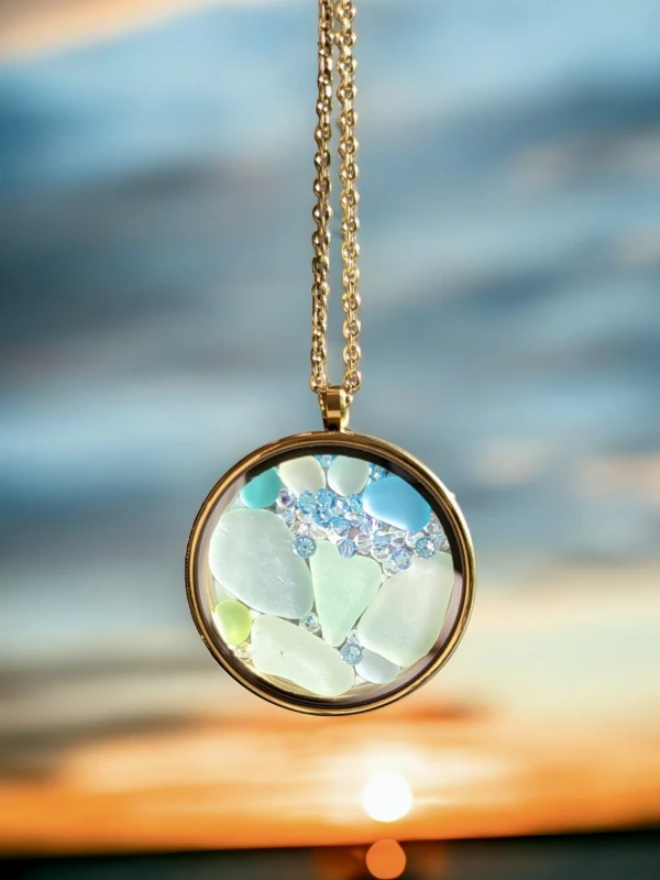 Duży medalion Karaiby N3 - jeden egzemplarz