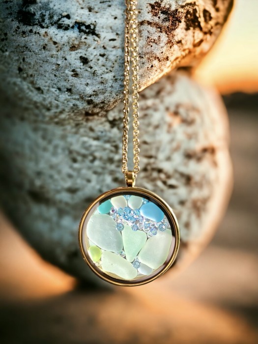 Duży medalion Karaiby N3 - jeden egzemplarz