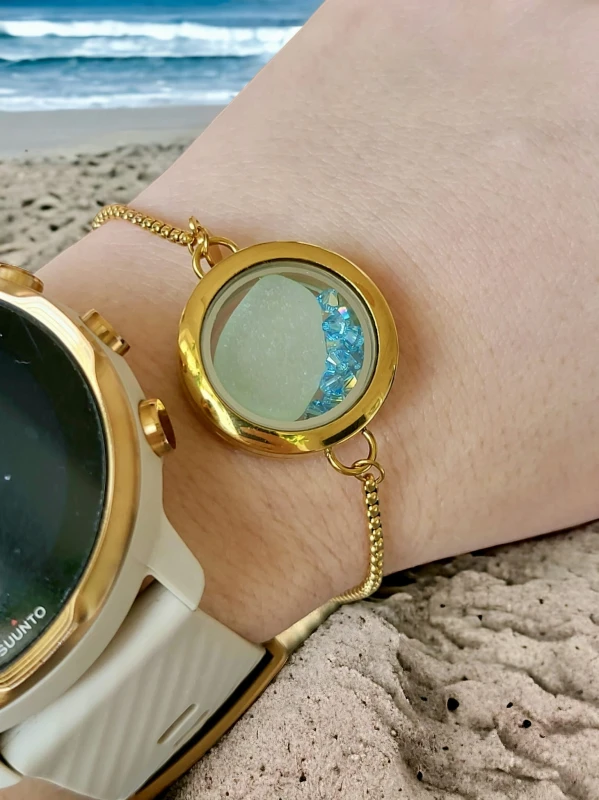 Bransoletka regulowana Karaiby N1