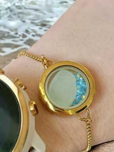 Bransoletka regulowana Karaiby N1