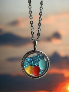 Mały medalion Morze Czerwone N5