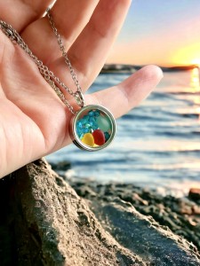 Mały medalion Morze Czerwone N5