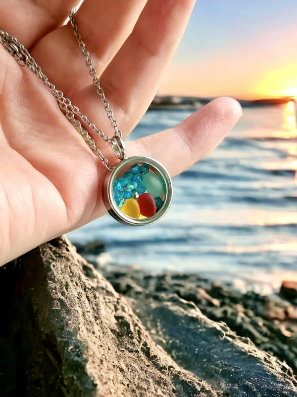 Mały medalion Morze Czerwone N5