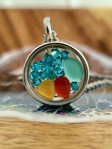 Mały medalion Morze Czerwone N5