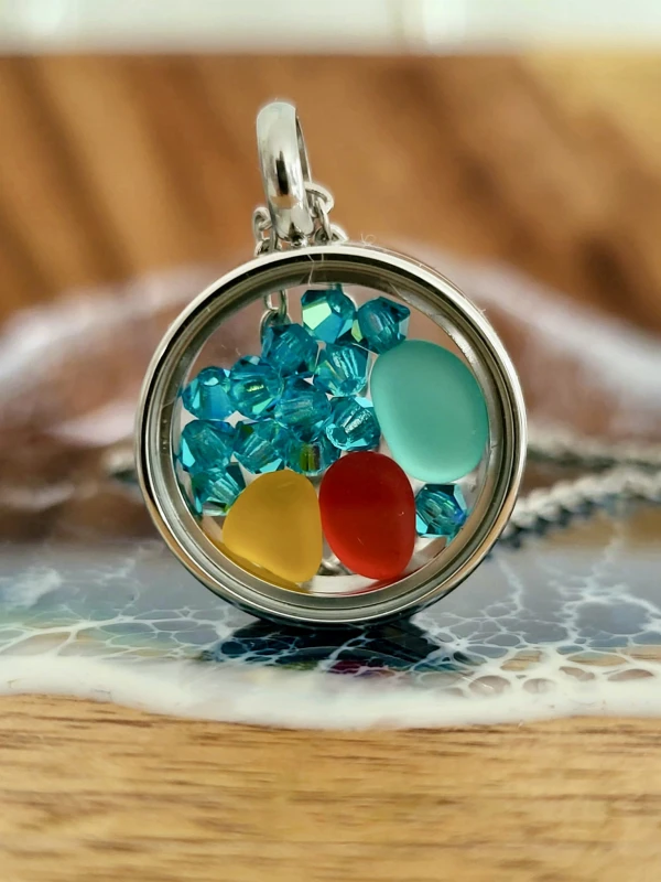 Mały medalion Morze Czerwone N5