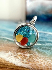 Mały medalion Morze Czerwone N5