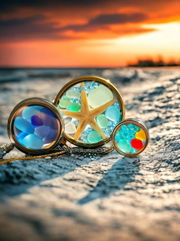 Mały medalion Morze Czerwone N5