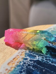 Naszyjnik z kwarcem Uczucia