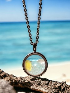 Mały medalion Morska Piana