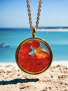 Medalion Morze Czerwone N9